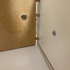 お譲りします。収納家具 テレビ台の画像