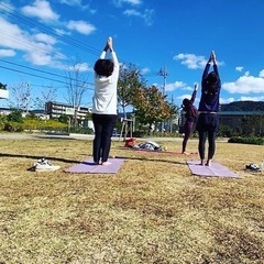 篠山でヨガ始めませんか？