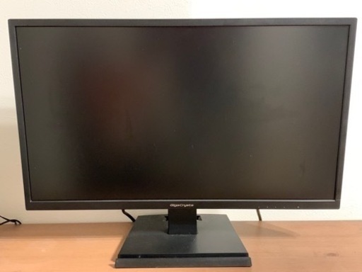 PCモニター　GigaCrysta EX-LDGC252STB 24.5インチ