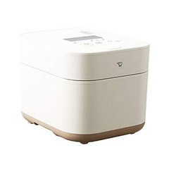 象印 STAN. IH炊飯ジャー 5.5合 ホワイト NW-SA...