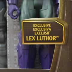DC COMICS　Exclusive  バットマン　スーパーマン　などフィギュア　6体セット　コレクションの画像