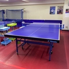 卓球🏓個人レッスン🏓シニアの方、主婦の方、大歓迎🌟