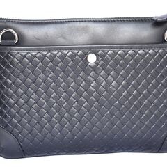 CASTELBAJAC　セカンドバッグ　黒　未使用品
