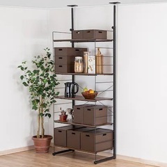 ワイヤーシェルフ Nポルダ 家具の中古が安い!激安で譲ります ワイヤーシェルフ Nポルダ 家具の中古が安い!激安で譲ります