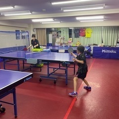 卓球🏓個人レッスン🏓シニアの方、主婦の方、大歓迎🌟の画像