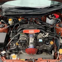【全てコミコミ】トヨタ 862.0 GT HKSチューニング車 サイドエアロ 禁煙車の画像