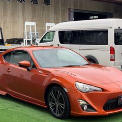 【全てコミコミ】トヨタ 862.0 GT HKSチューニング車 サイドエアロ 禁煙車の画像