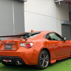 【全てコミコミ】トヨタ 862.0 GT HKSチューニング車 サイドエアロ 禁煙車の画像