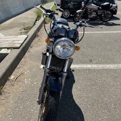 VT250 スパーダ　ホンダ