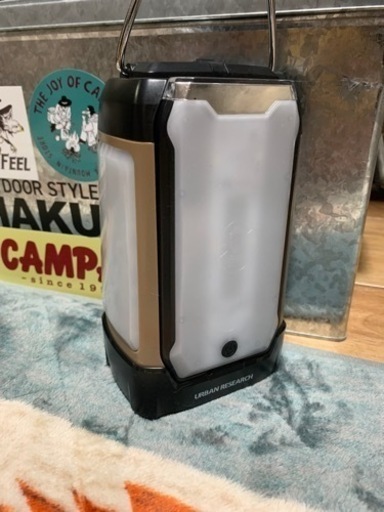 ライト ランタン 電池式 Coleman