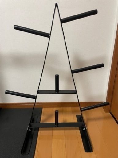【商談中】ベンチプレスセット　ホームトレーニング