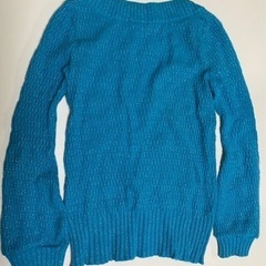 セーター　レディースの画像