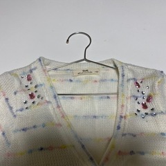 子ども　カーディガン150cmの画像