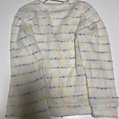 子ども　カーディガン150cmの画像