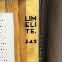 K2 LIME LITE ライムライト 142の画像