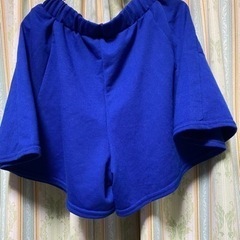 子ども服　キュロットパンツ150cmの画像