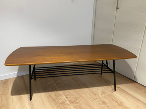 今月中の出品　北欧　ローテーブル　ノーチェ　NOCE