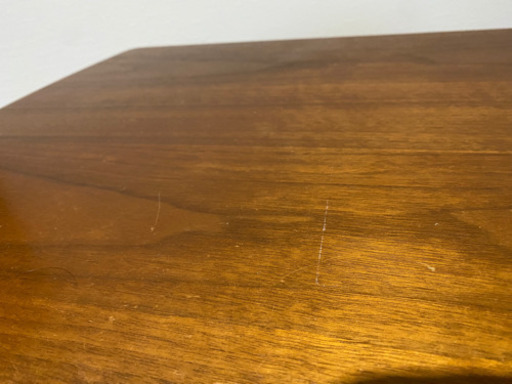 今月中の出品　北欧　ローテーブル　ノーチェ　NOCE
