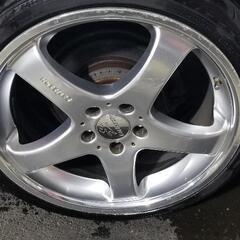 カールソン　5/1 235/35R19の画像