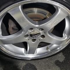 カールソン　5/1 235/35R19の画像