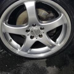 カールソン　5/1 235/35R19の画像