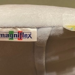 magnified バイオシェイプピローの画像