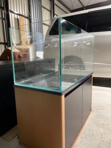 ADA  キューブガーデン　900×450  水槽台付き　値下げ！