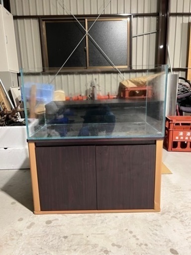 ADA  キューブガーデン　900×450  水槽台付き　値下げ！