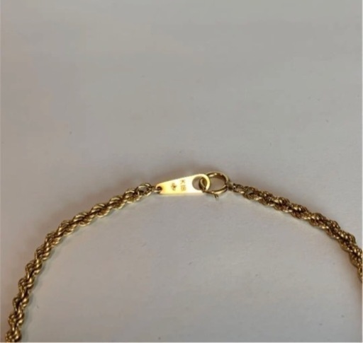 K18  ブレスレット