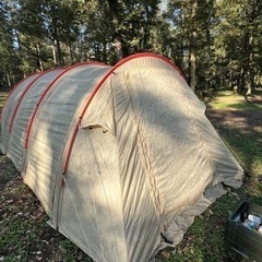 【引渡し予定あり】[値下げ]DOD カマボコテント2(M) イン...