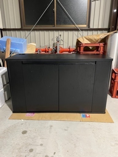 1200水槽台　アクアリウム