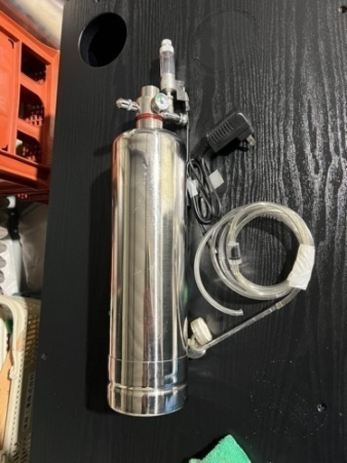 値下げ　AGW  Co2ジェネレーター　　水槽　水草　熱帯魚