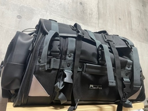 キャンピングシートバック2 早い者がち