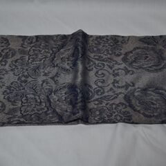 ジャガードストール　未使用品の画像