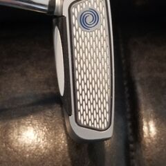 【つくば市内受渡し希望】ODYSSEY パター 2ball FANGの画像