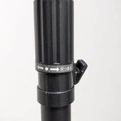 突っ張り棒ほぼ未使用の画像