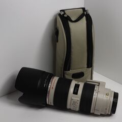Canon EF70-200mm F2.8L IS II USM...