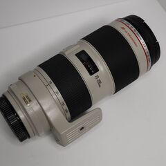 Canon EF70-200mm F2.8L IS II USM + EF 1.4x IIエクステンダー