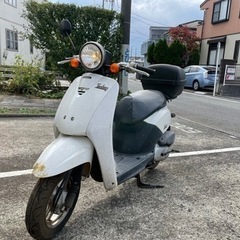 ホンダ　AF61 トゥデイ　原付