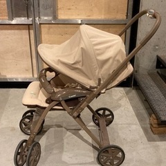 コンビ　ベビーカー　A型