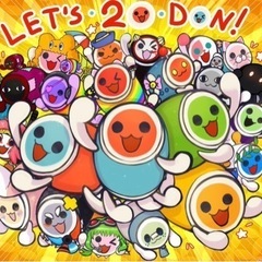 太鼓の達人初心者募集中！