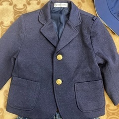 古市たいよう保育園　古市たいよう学院　制服　女の子　ミラショーン...