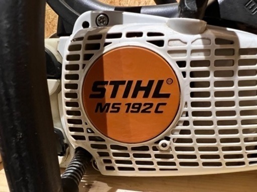 STIHL MS192C チェーンソー　35cm