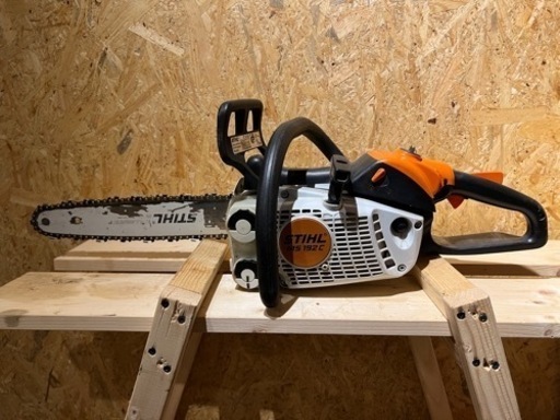 STIHL MS192C チェーンソー　35cm