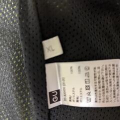 【お取引様決定】GUメンズジャンパーXLサイズの画像