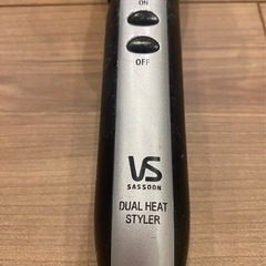 ヴィダルサスーン　コテの画像