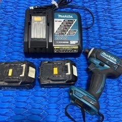 TD149D インパクト　電動ドライバー