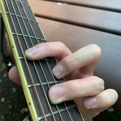 アコギやってみませんか？？の画像