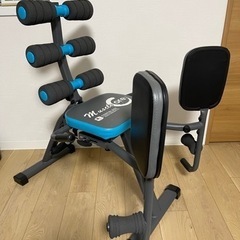 マッスルコア 