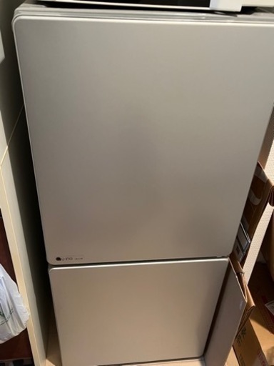 決まりました　冷蔵庫　美品